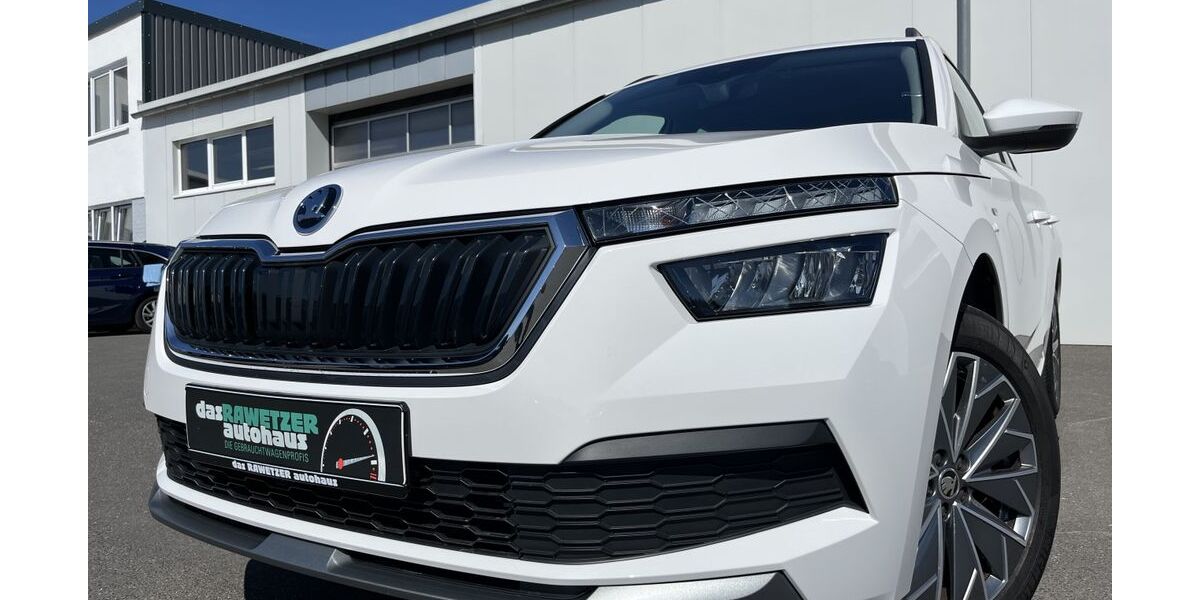 Skoda Kamiq 34.572 km 22.460 &euro; Marktredwitz 95615