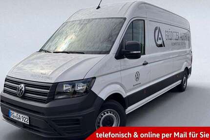 VW Crafter 6.000 km 40.389 &euro; Gröditz 01609