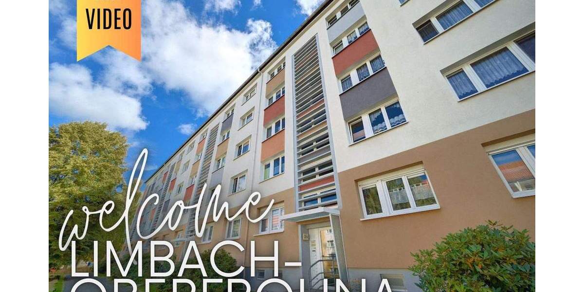 Etagenwohnung Limbach-Oberfrohna Oberfrohna - 2 Zimmer, 47 m&sup2;, 30.550&euro; | Angebot:25629890
