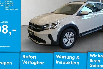 VW Taigo 6.823 km 20.845 &euro; Gera 07546
