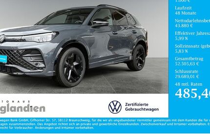 VW Tiguan 3.880 km 44.880 &euro; Pronsfeld 54597