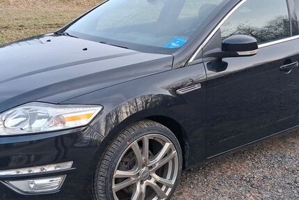 Ford Mondeo 159.500 km 6.900 &euro; Berzhahn 56459