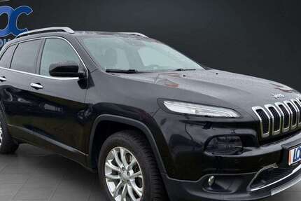 Jeep Cherokee 110.708 km 15.690 &euro; Gebesee 99189