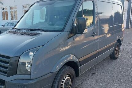 VW Crafter 125.500 km 8.999 &euro; Hebertshausen bei Dachau 85241