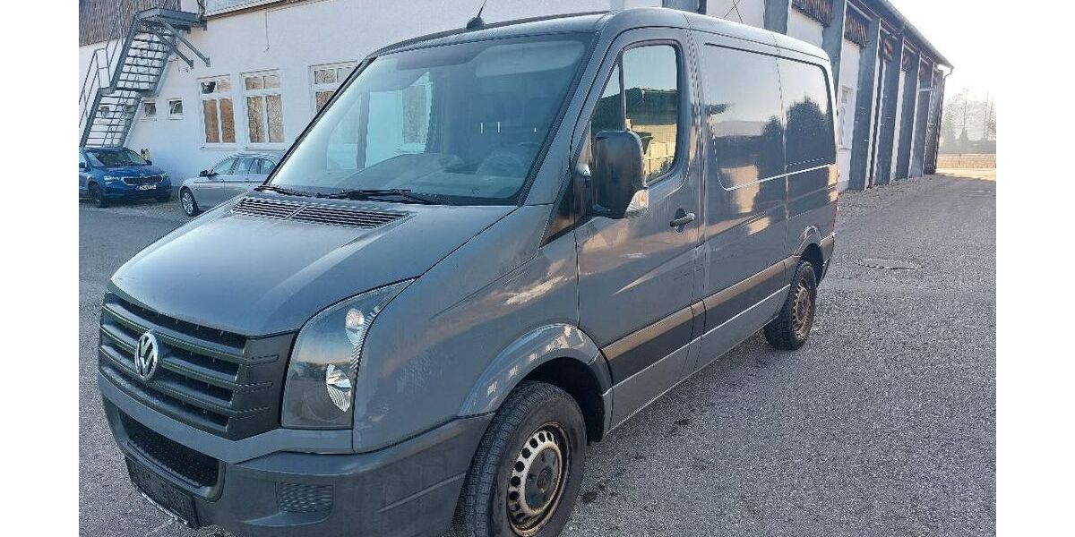 VW Crafter 125.500 km 8.999 &euro; Hebertshausen bei Dachau 85241