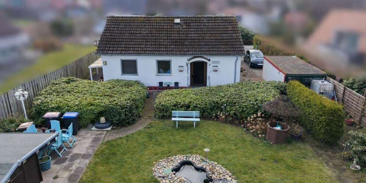 Einfamilienhaus Varel / Dangast Dangast - 2 Zimmer, 70 m&sup2;, 289.000&euro; | Angebot:26799978