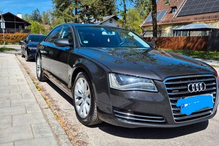 Audi A8 244.000 km 12.500 &euro; Ottobrunn 85521