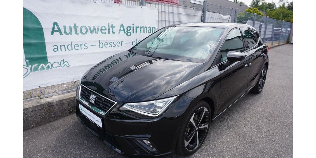 Seat Ibiza 9.622 km 20.990 &euro; Bad Rappenau 74906