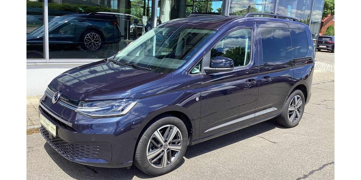 VW Caddy 40.400 km 22.990 &euro; Aulendorf 88326
