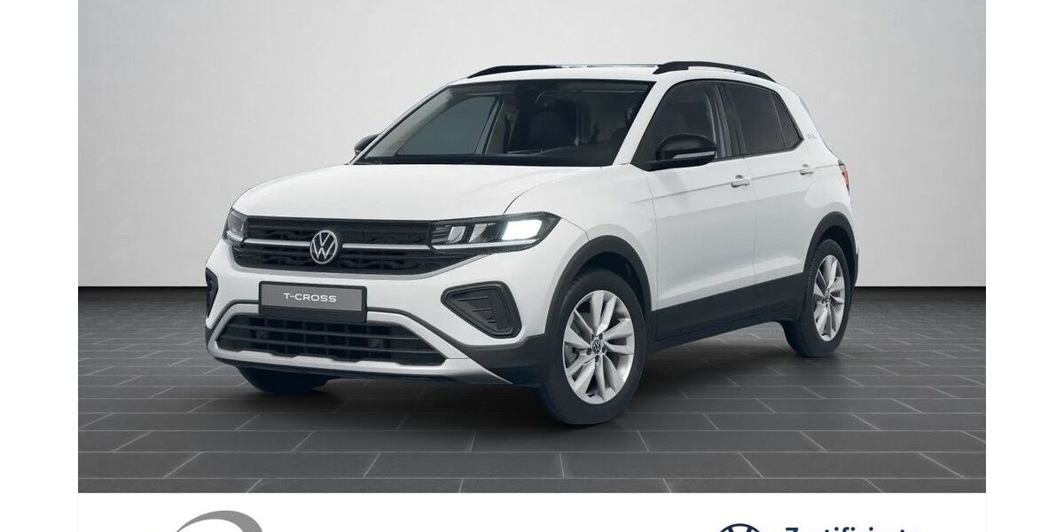 VW T-Cross 25.544 km 19.980 &euro; Ludwigshafen 67059