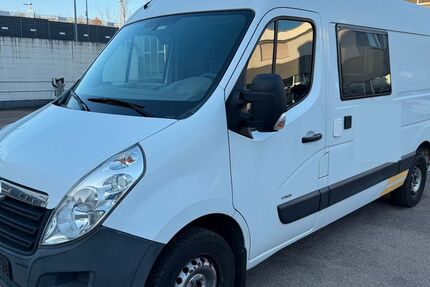Opel Movano 94.000 km 13.490 &euro; Münchingen 70825
