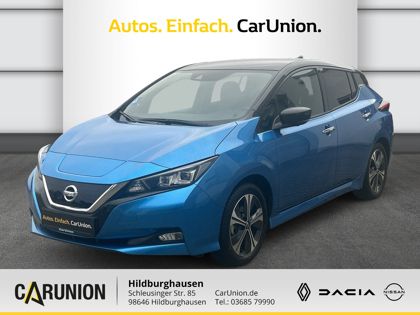 Nissan Leaf 10.600 km 16.490 € Hildburghausen 98646