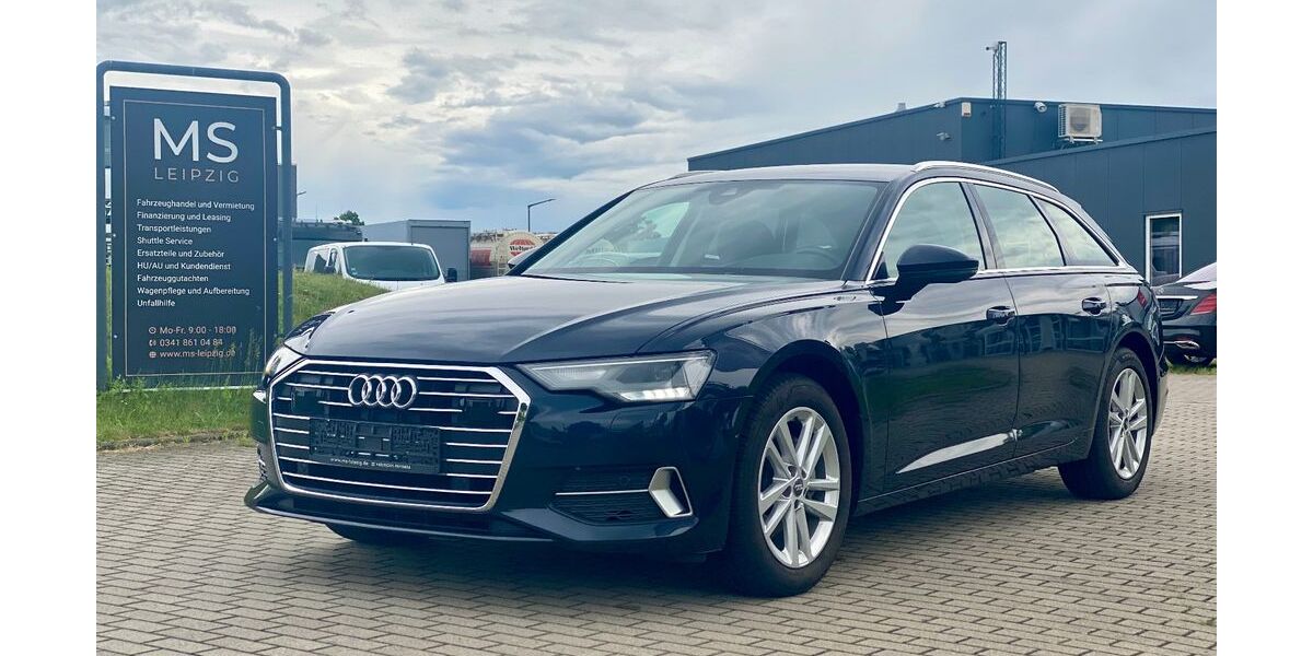 Audi A6 94.980 km 25.800 &euro; Leipzig 04347