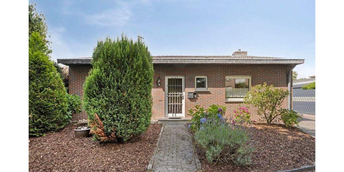 JETZT NEU: Ein Haus, das einfach funktioniert - ankommen, durchatmen, wohlfühlen 3 zimmer