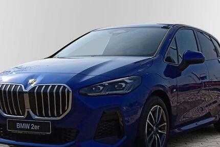 BMW 220 Active Tourer 4.383 km 37.500 € Leipzig 04328