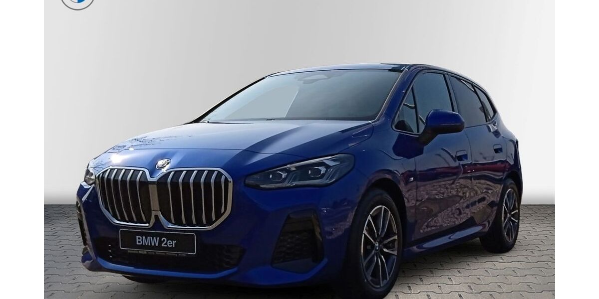 BMW 220 Active Tourer 4.383 km 37.500 € Leipzig 04328