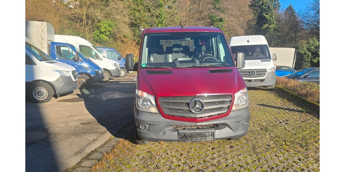 Mercedes-Benz Sprinter 44.594 km 22.015 &euro; Herscheid 58849