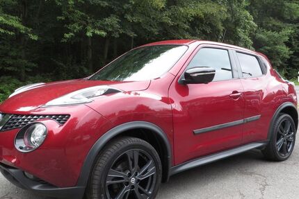 Nissan Juke 126.500 km 6.900 &euro; Bad Grund 37539