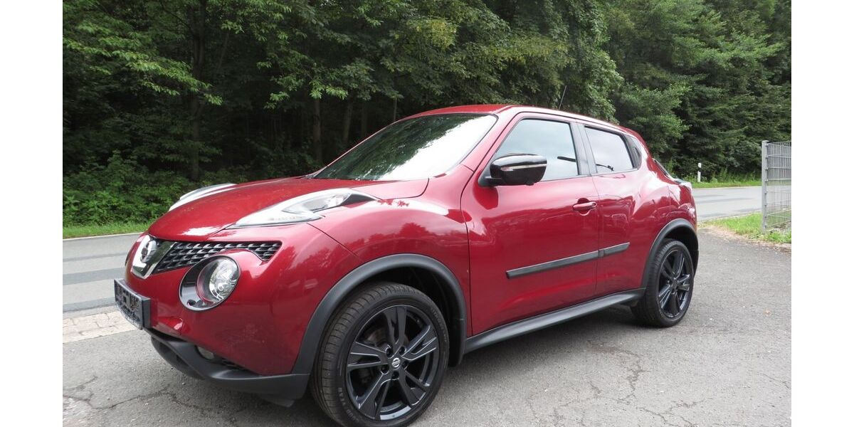 Nissan Juke 126.500 km 6.900 &euro; Bad Grund 37539