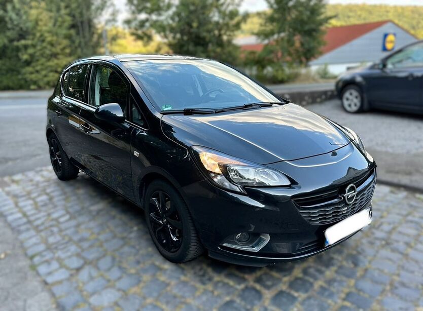 Opel Corsa 188.663 km 4.999 € Herborn 35745