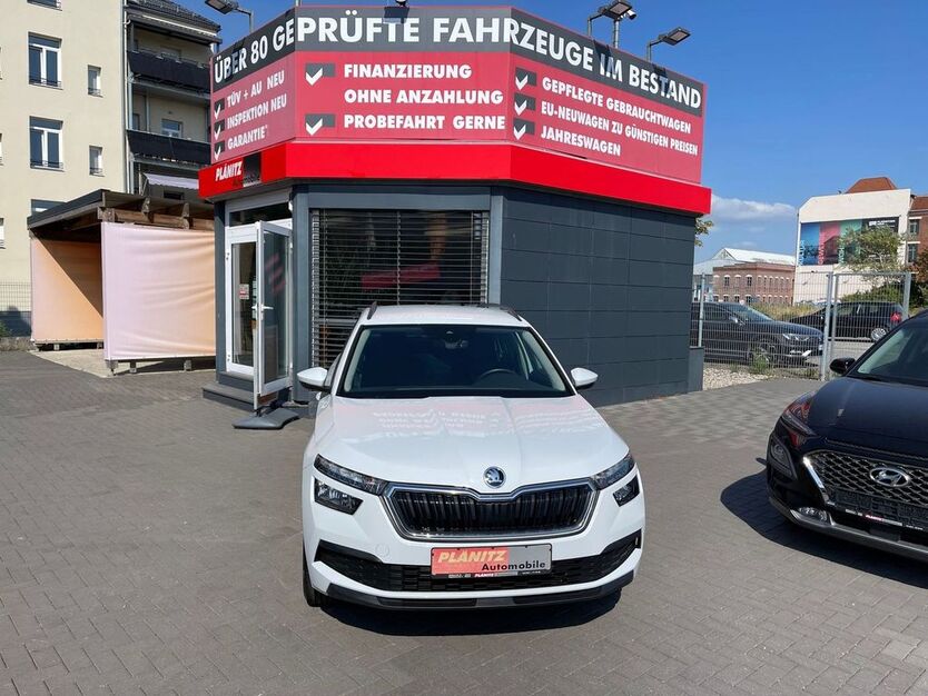 Skoda Kamiq 47.763 km 16.499 € Leipzig 04229