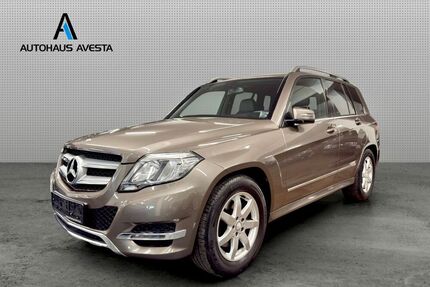 Mercedes GLK 220