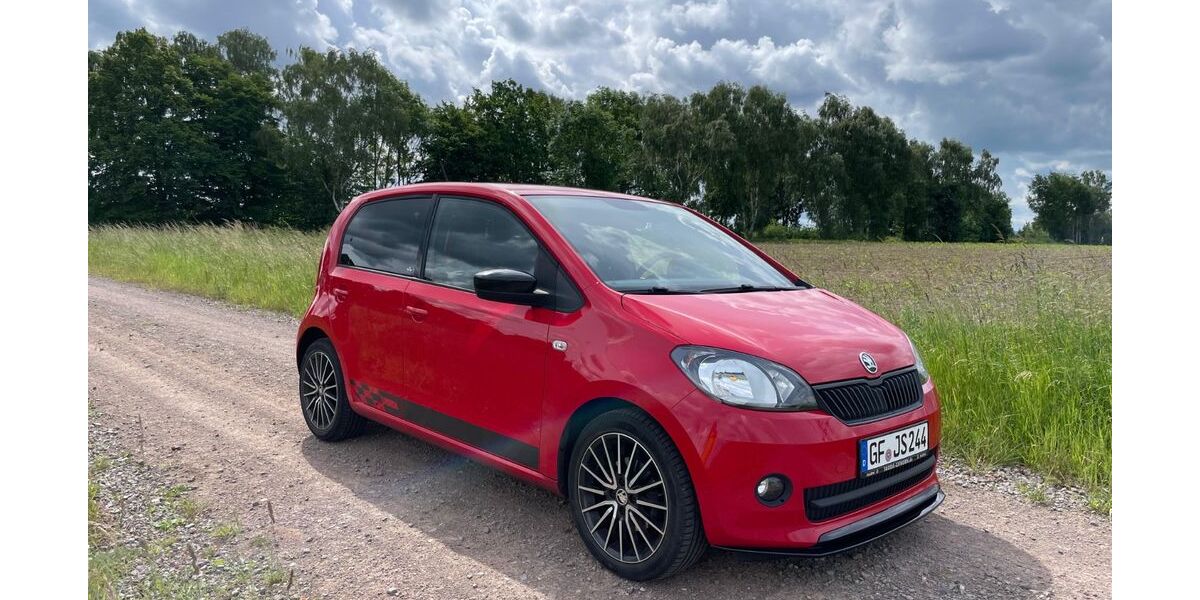 Skoda Citigo 196.500 km 4.400 &euro; Lehre 38165