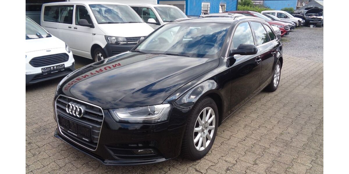 Audi A4 186.000 km 8.950 &euro; Alsdorf 52477