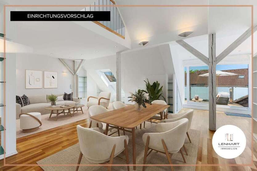 Wohnung zum Kaufen in Augsburg 499.000 € 98 m²
