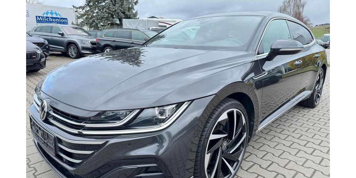 VW Arteon 157.971 km 24.490 &euro; Nabburg 92507