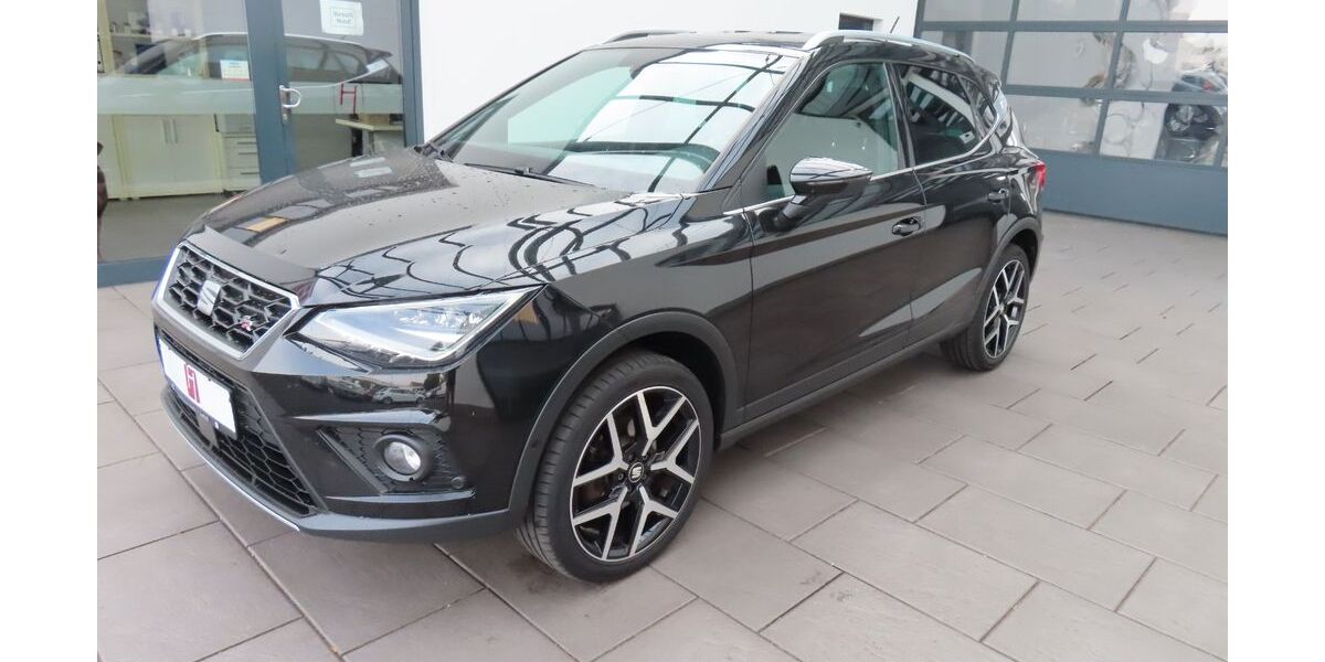 Seat Arona 44.885 km 15.990 &euro; Kassel 34123