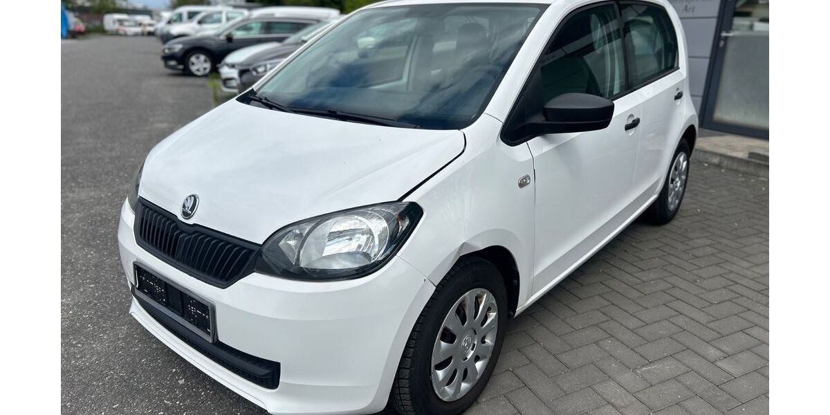 Skoda Citigo 158.000 km 2.350 &euro; Wilhelmshaven 26384