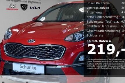 Kia Sportage 36.100 km 20.850 &euro; Aurich 26607