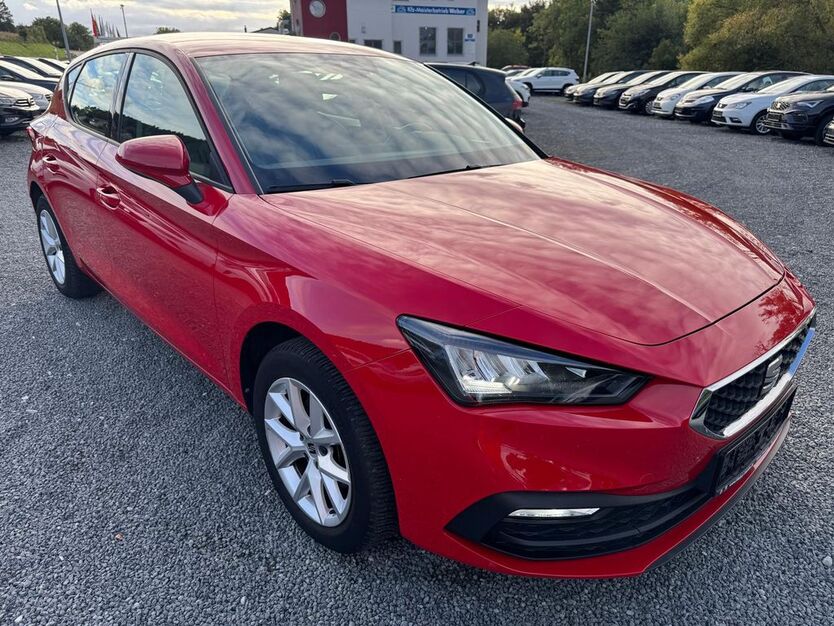 Seat Leon 31.438 km 15.979 € Boxberg 97944