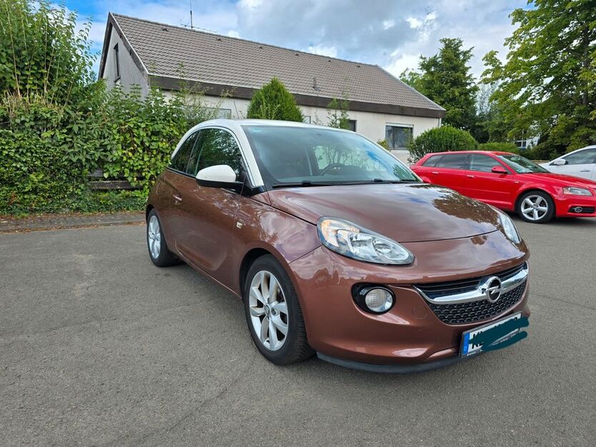 Opel Adam 55.000 km 8.900 € Kaiserslautern 67659
