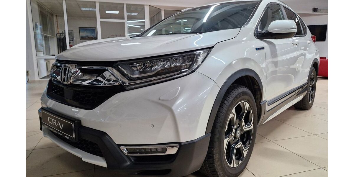 Honda CR-V 64.500 km 29.750 &euro; Kolkwitz - Krieschow 03099