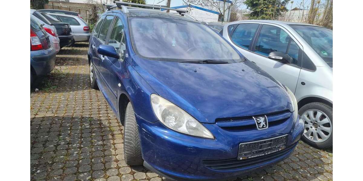 Peugeot 307 280.000 km 499 &euro; Ludwigshafen am Rhein 67059