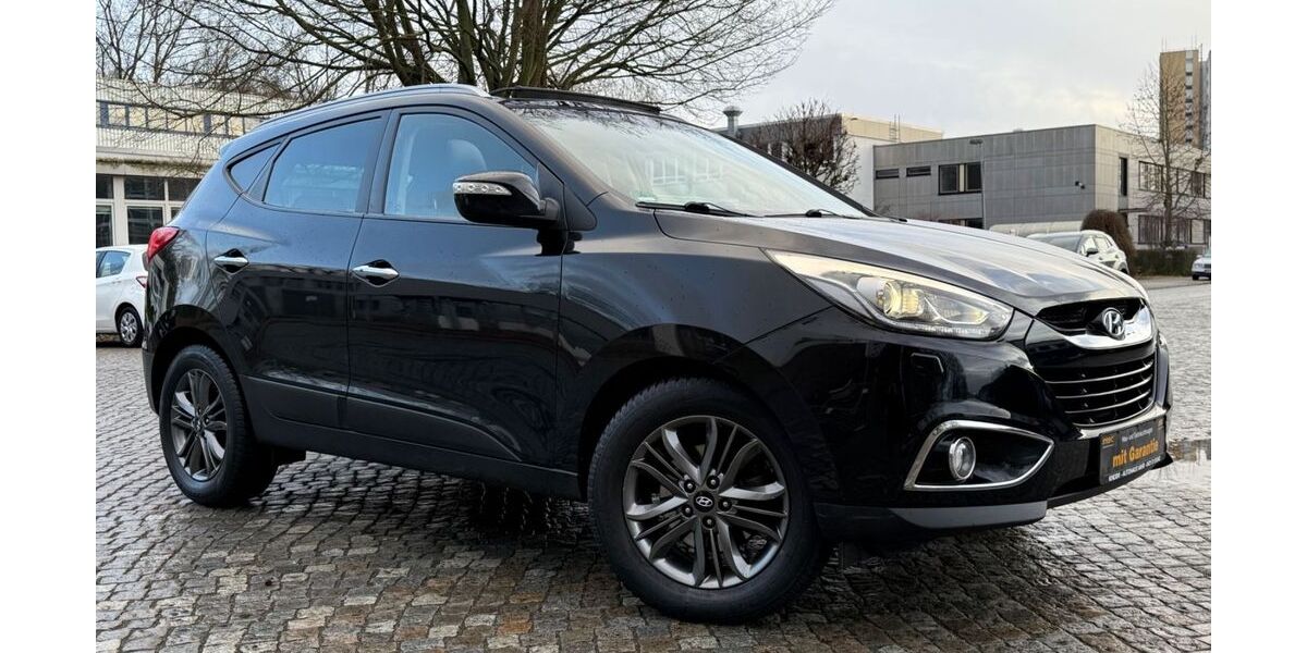 Hyundai ix35 150.000 km 10.490 &euro; Bremen 28329
