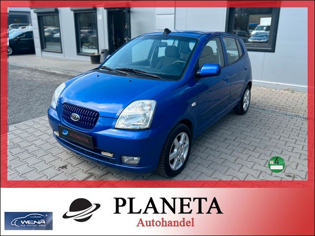 Kia Picanto 123.523 km 4.499 &euro; Ludwigsfelde 14974