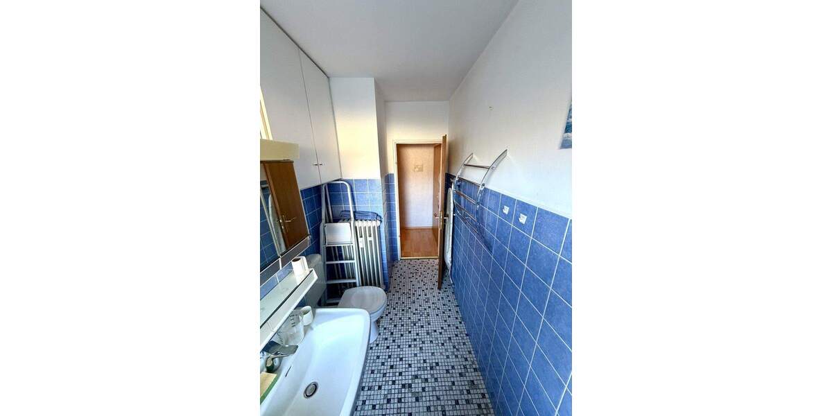 Etagenwohnung Bad Sachsa - 2 Zimmer, 55 m&sup2;, 47.900&euro; | Angebot:25778793