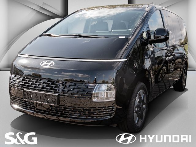 Hyundai STARIA 4.900 km 46.750 &euro; Halberstadt 38820