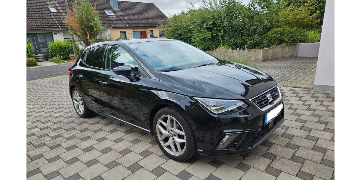 Seat Ibiza 137.460 km 10.390 &euro; Kürnach 97273