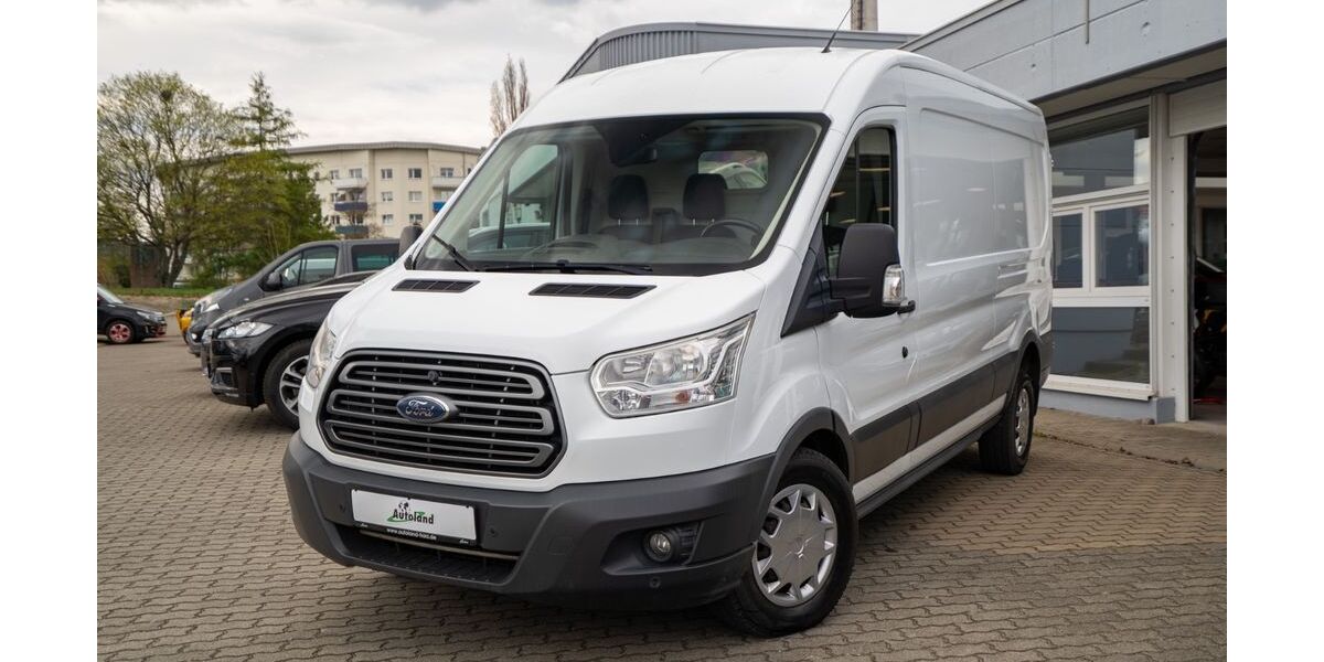 Ford Transit 117.000 km 16.990 &euro; Wernigerode 38855