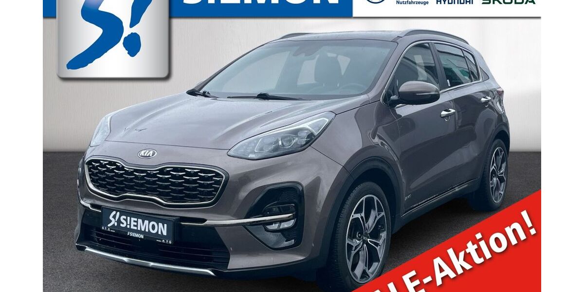 Kia Sportage 62.907 km 22.430 &euro; Wiesmoor 26639