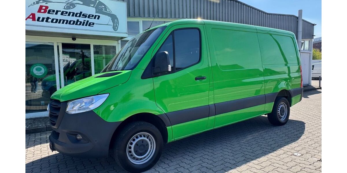 Mercedes-Benz Sprinter 106.110 km 22.900 &euro; Hamburg-Norderstedt 22851
