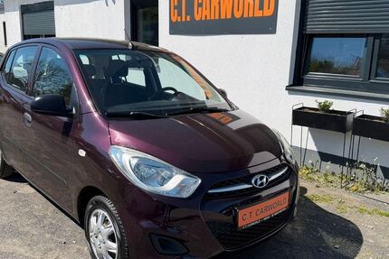 Hyundai i10 111.015 km 3.490 &euro; Nidda 63667
