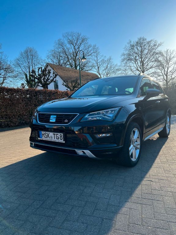 Seat Ateca 152.493 km 22.943 € Tangstedt 22889
