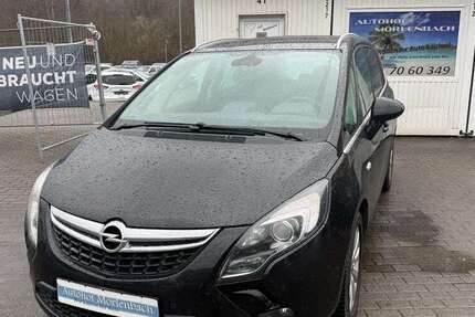 Opel Zafira 240.000 km 5.200 &euro; Moerlenbach 69509
