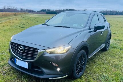 Mazda CX-3 45.500 km 19.800 &euro; Holzheim 89291
