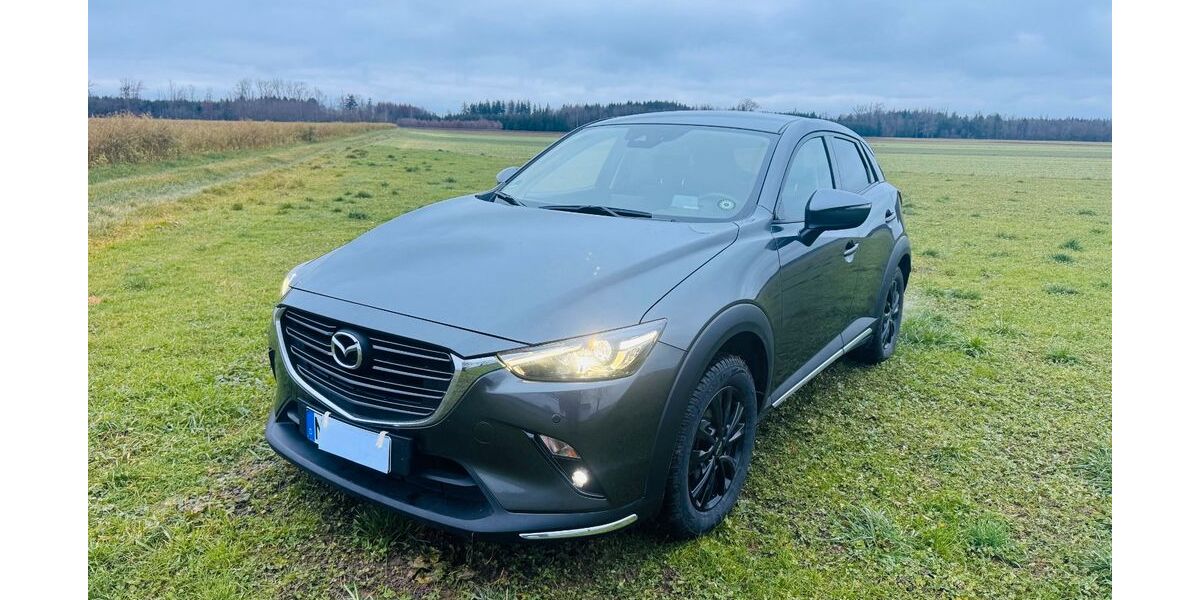 Mazda CX-3 45.500 km 19.900 &euro; Holzheim 89291